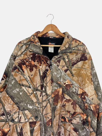 90's Realtree Vintage Lined Jacket Size 2XL