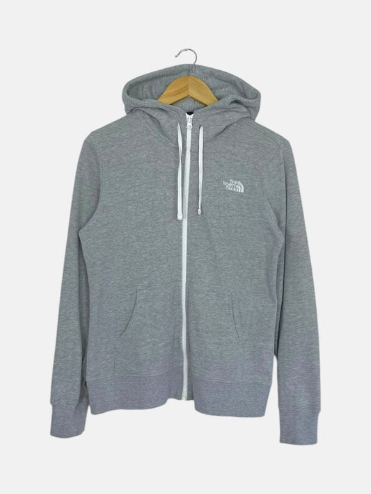 90's The North Face Embroidered Vintage Zip-up Sweatshirt Women's Size S