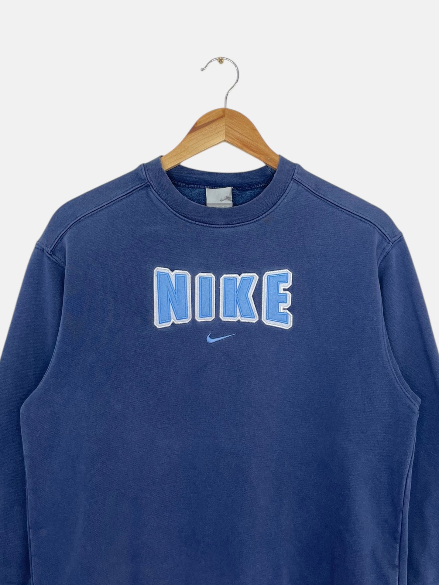 90's Nike Embroidered Vintage Sweatshirt Women's Size XS