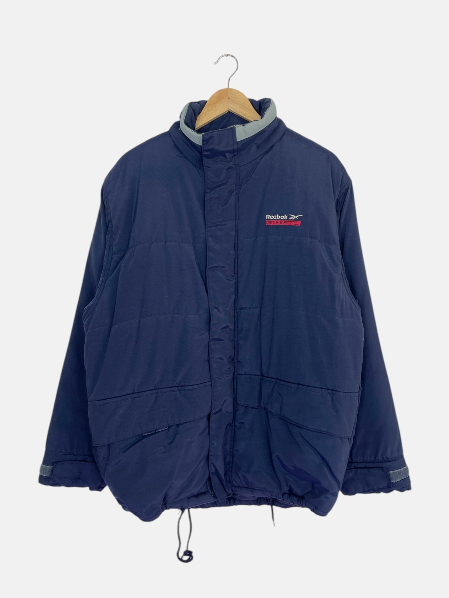 90's Reebok Embroidered Vintage Jacket Size L