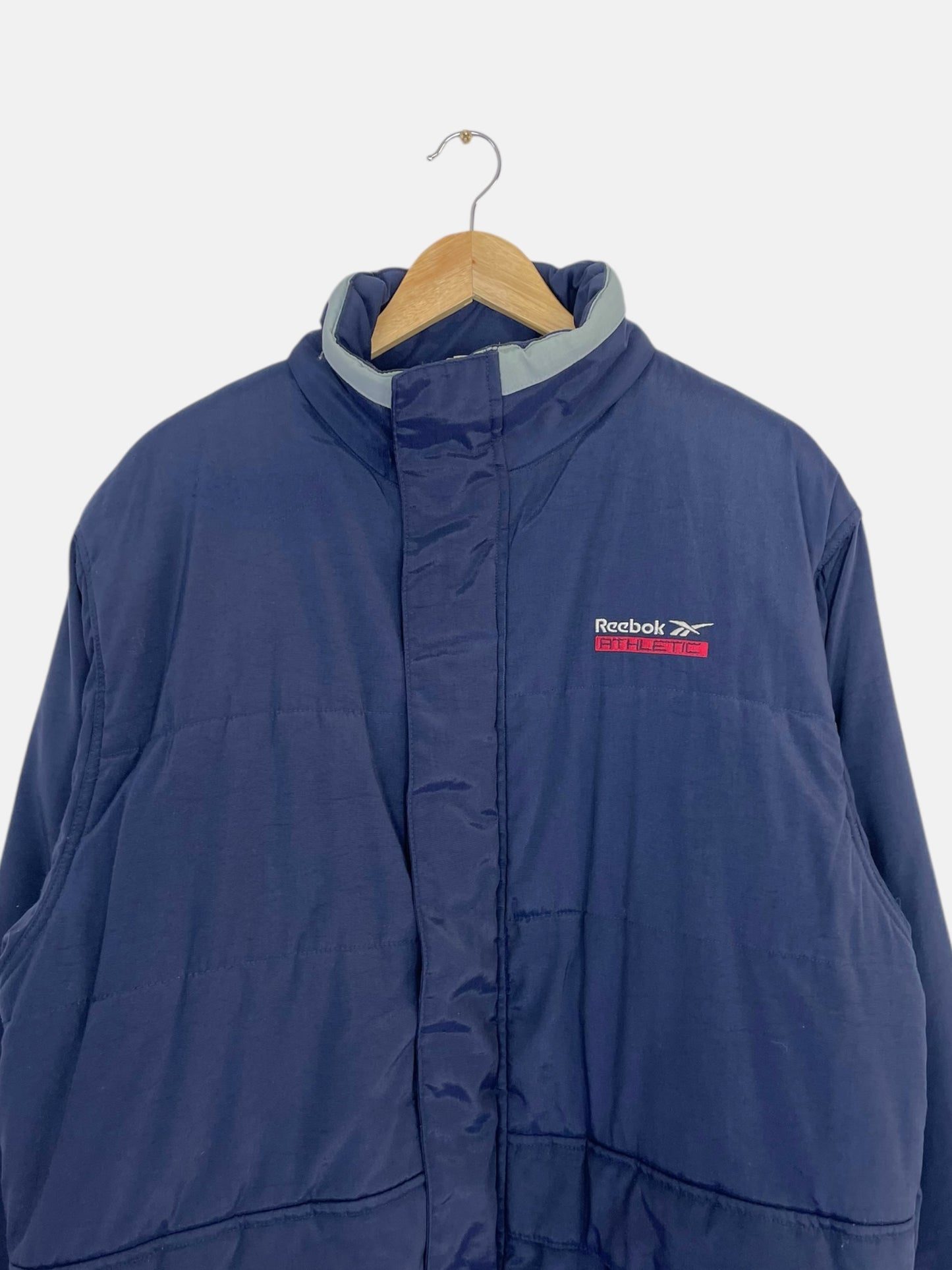 90's Reebok Embroidered Vintage Jacket Size L