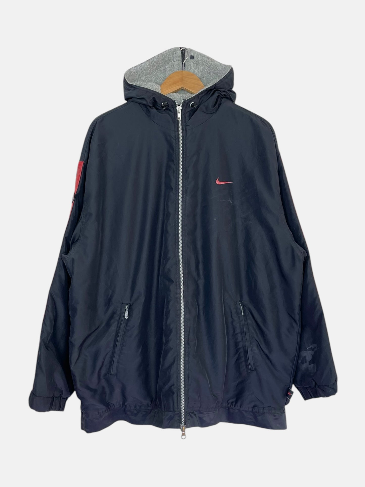 90's Nike Embroidered Vintage Jacket Size 3XL