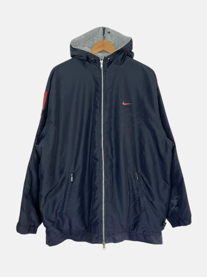 90's Nike Embroidered Vintage Jacket Size 3XL