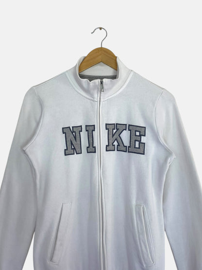 90's Nike Embroidered Vintage Zip-up Sweatshirt Women's Size XS