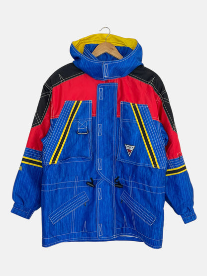 90's Fablice Embroidered Vintage Jacket Size L