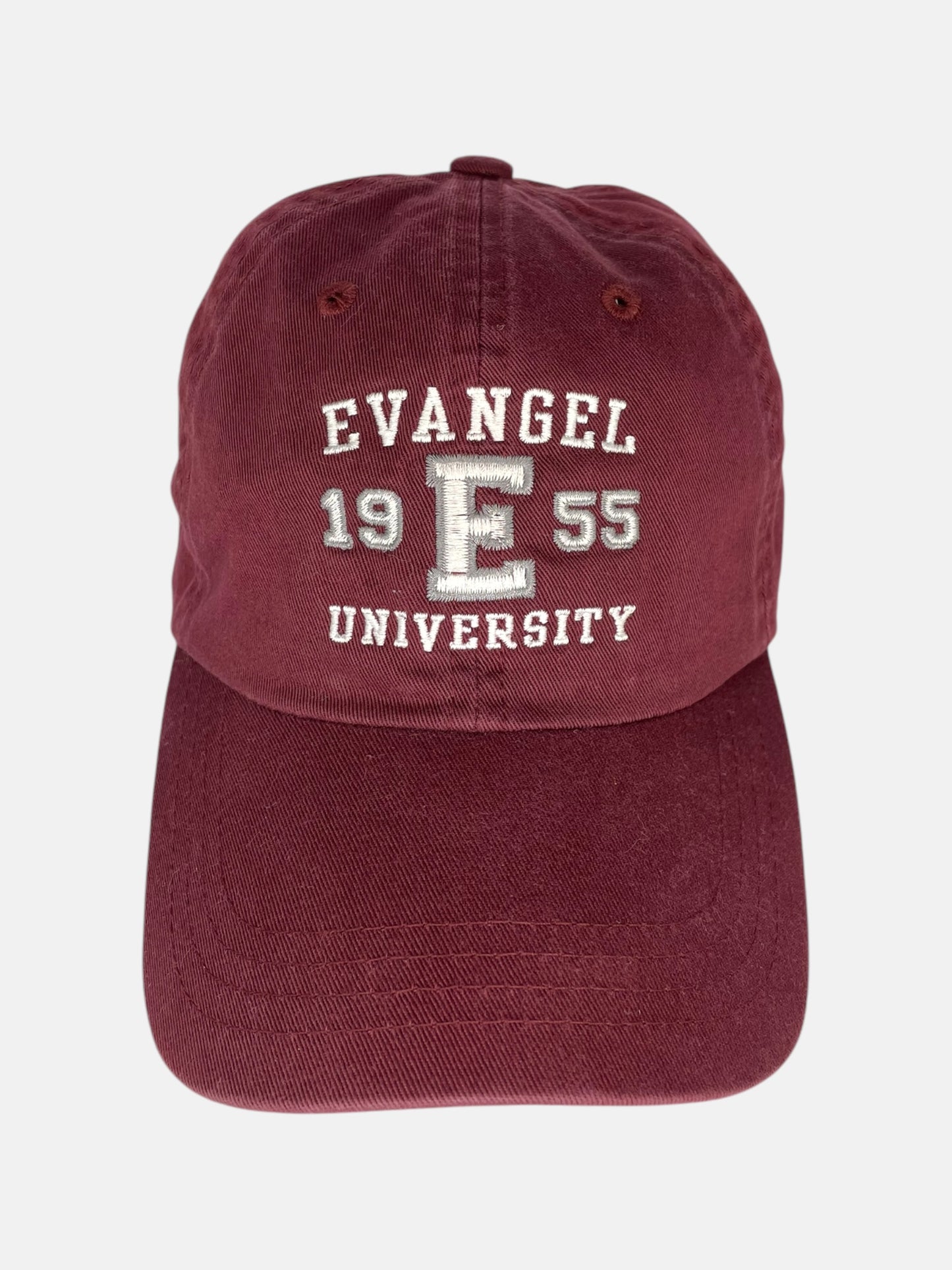 90's Evangel University Embroidered Vintage Cap