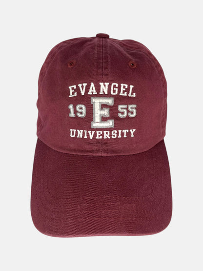 90's Evangel University Embroidered Vintage Cap