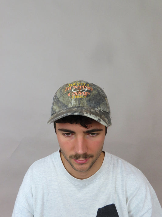90's Realtree Embroidered Vintage Cap