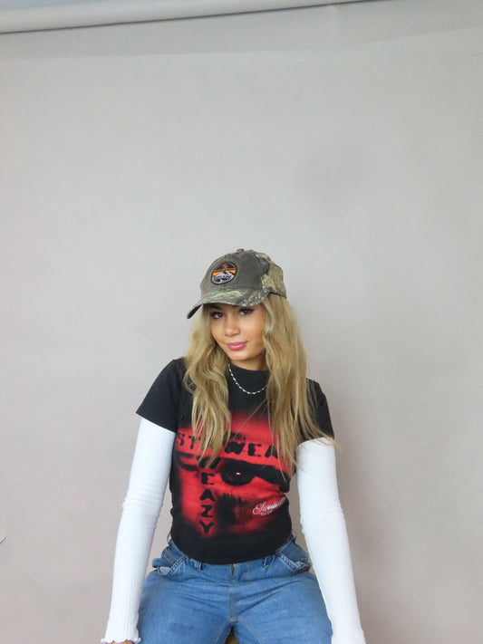 90's Realtree Embroidered Vintage Cap