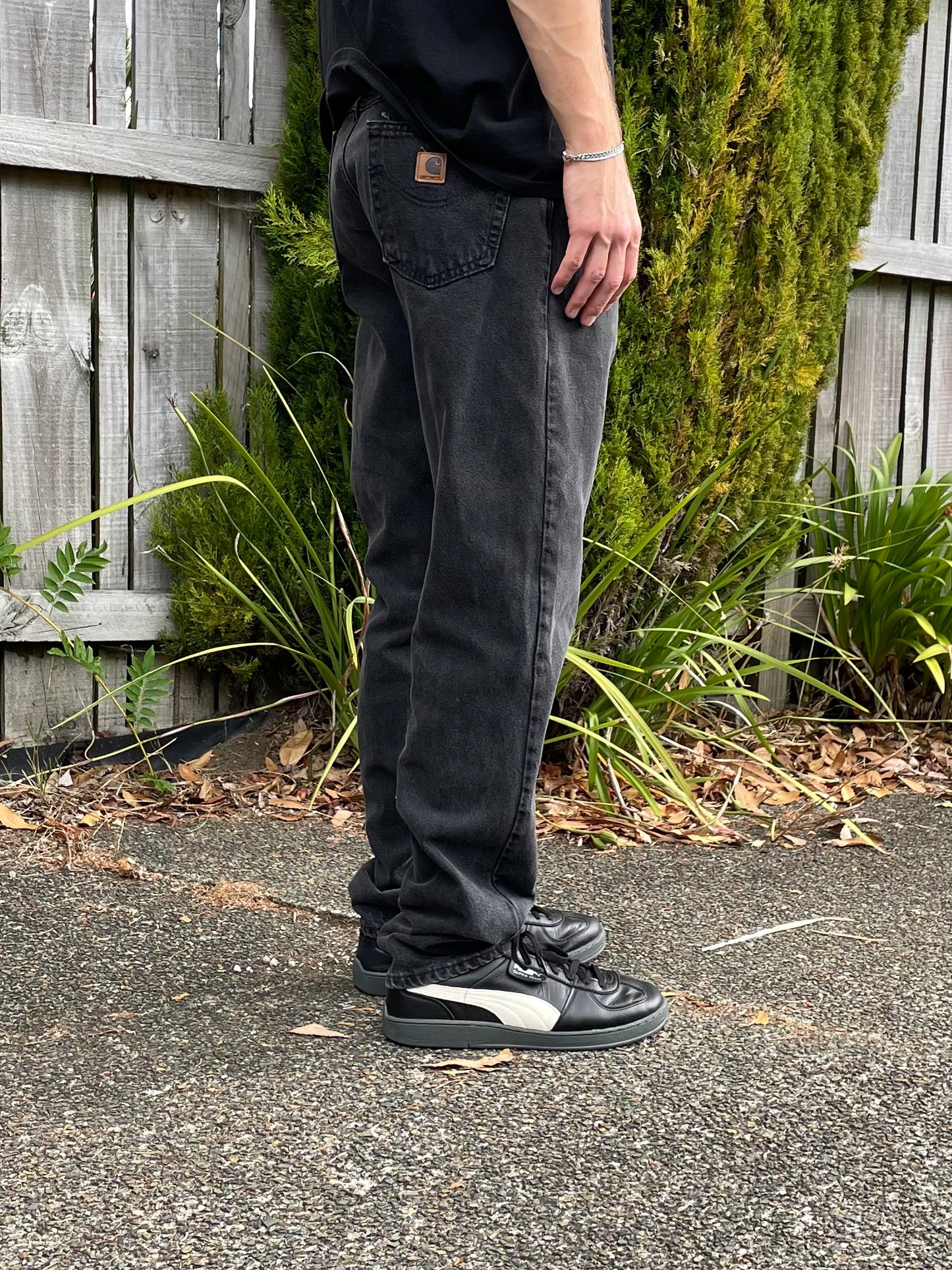 90's Carhartt Vintage Jeans Size 34x34