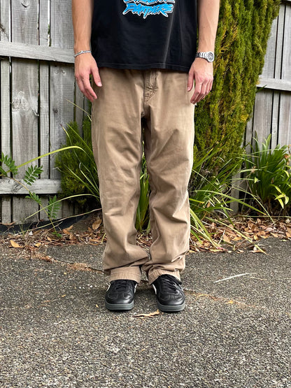 90's Carhartt Lined Vintage Pants Size 40x34