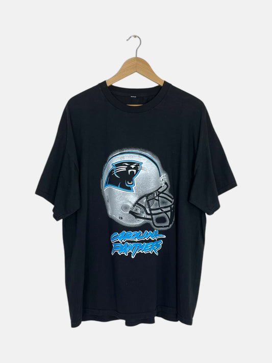 90's Carolina Panthers Vintage T-Shirt Size XL