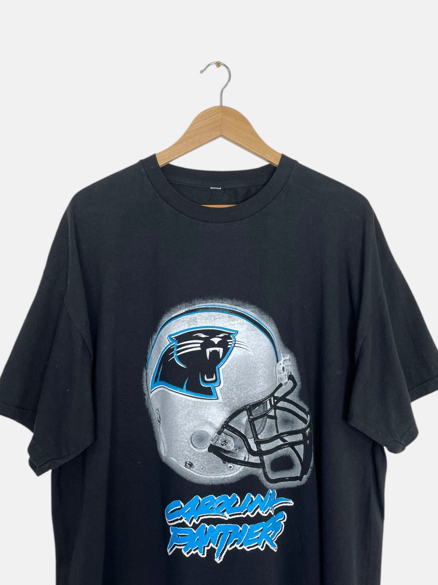 90's Carolina Panthers Vintage T-Shirt Size XL