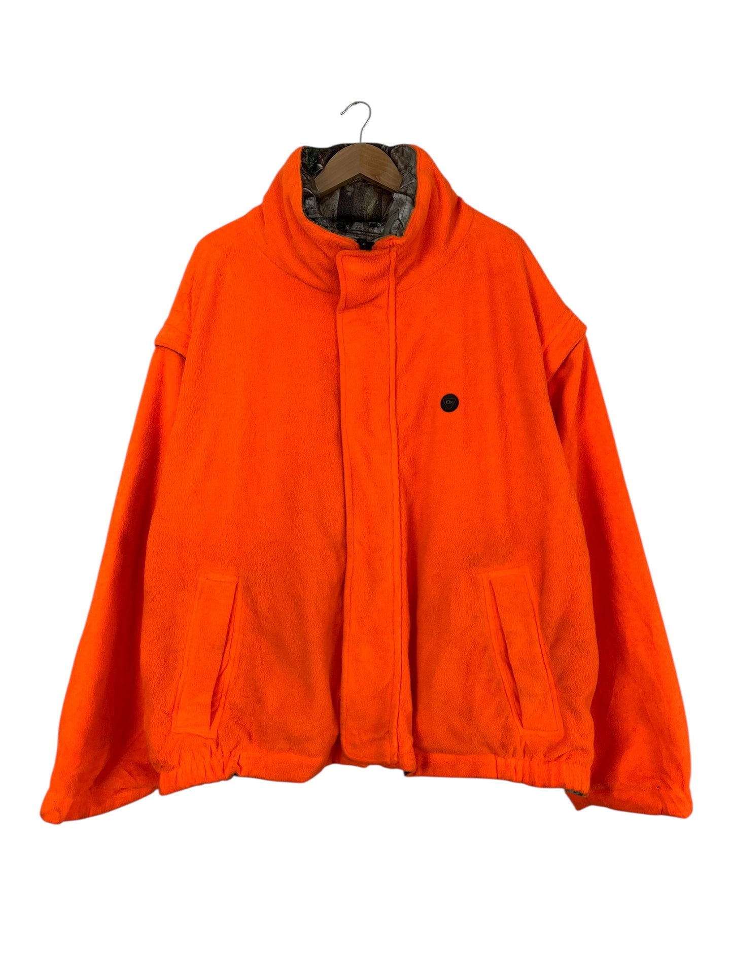 90's Realtree Camo Reversible Heavy Vintage Jacket 2XL-3XL