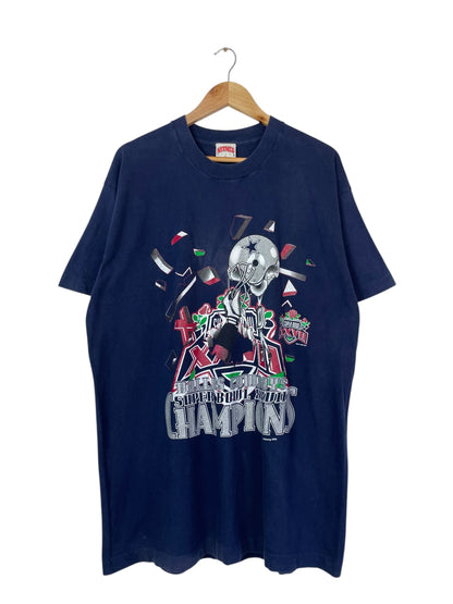 90's Dallas Cowboys Vintage T-Shirt Size XL