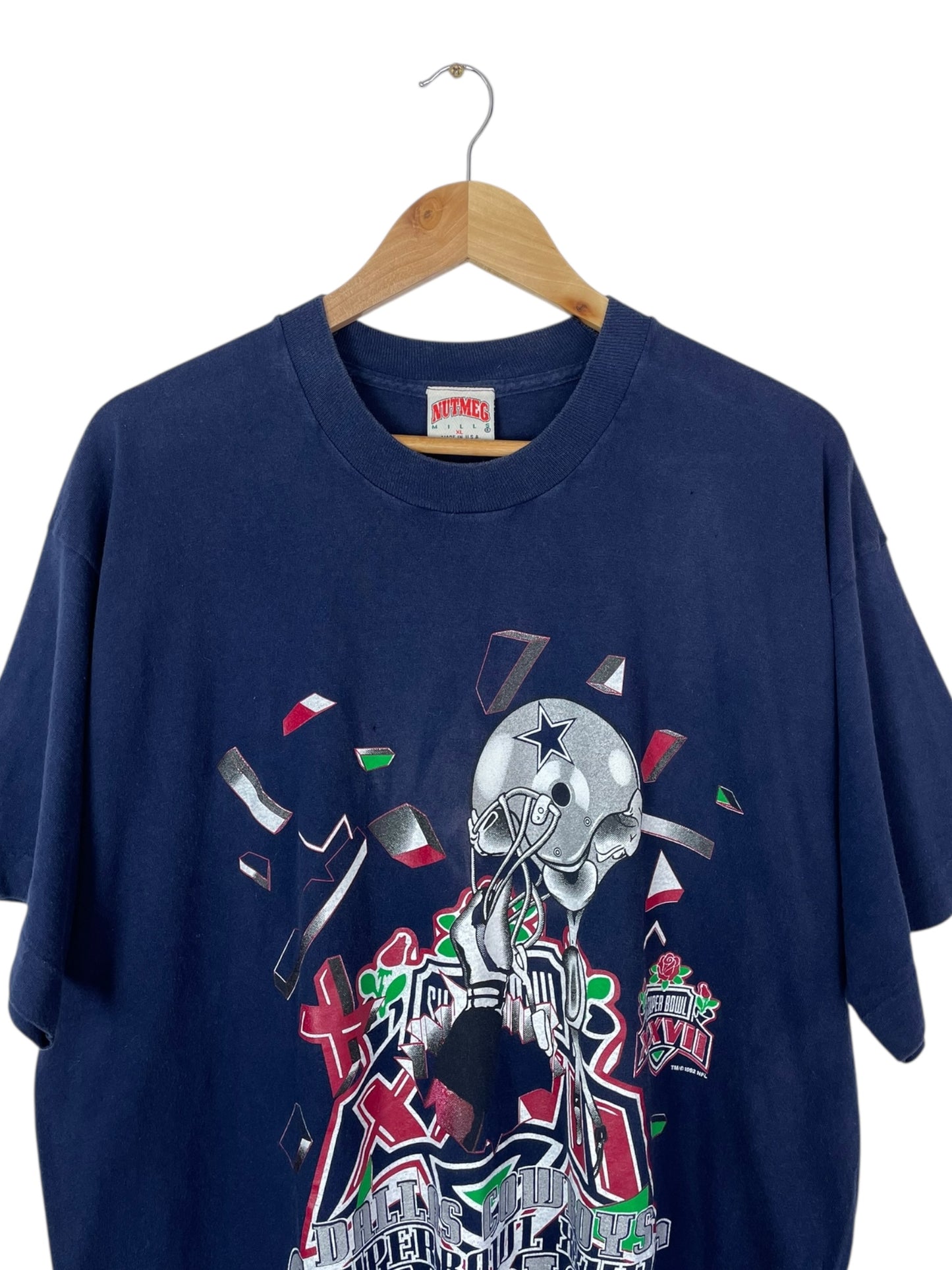 90's Dallas Cowboys Vintage T-Shirt Size XL