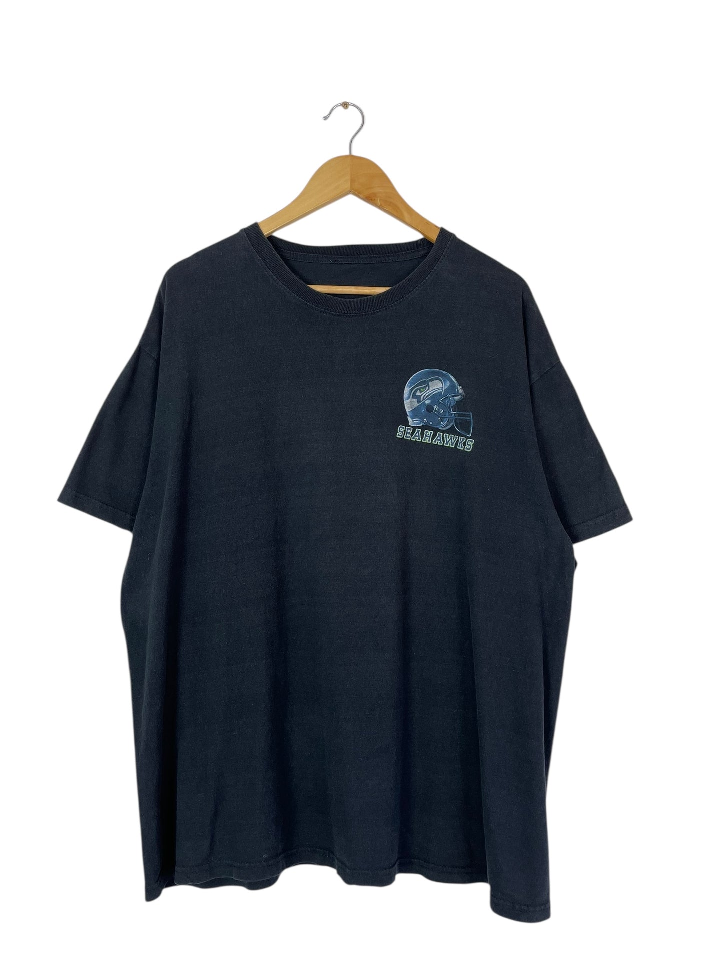 90's Seahawks Vintage T-Shirt Size XL