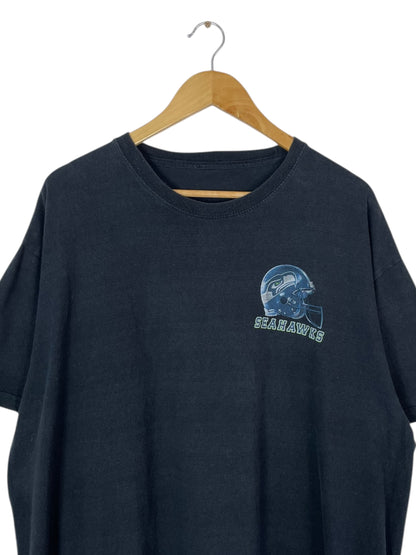 90's Seahawks Vintage T-Shirt Size XL