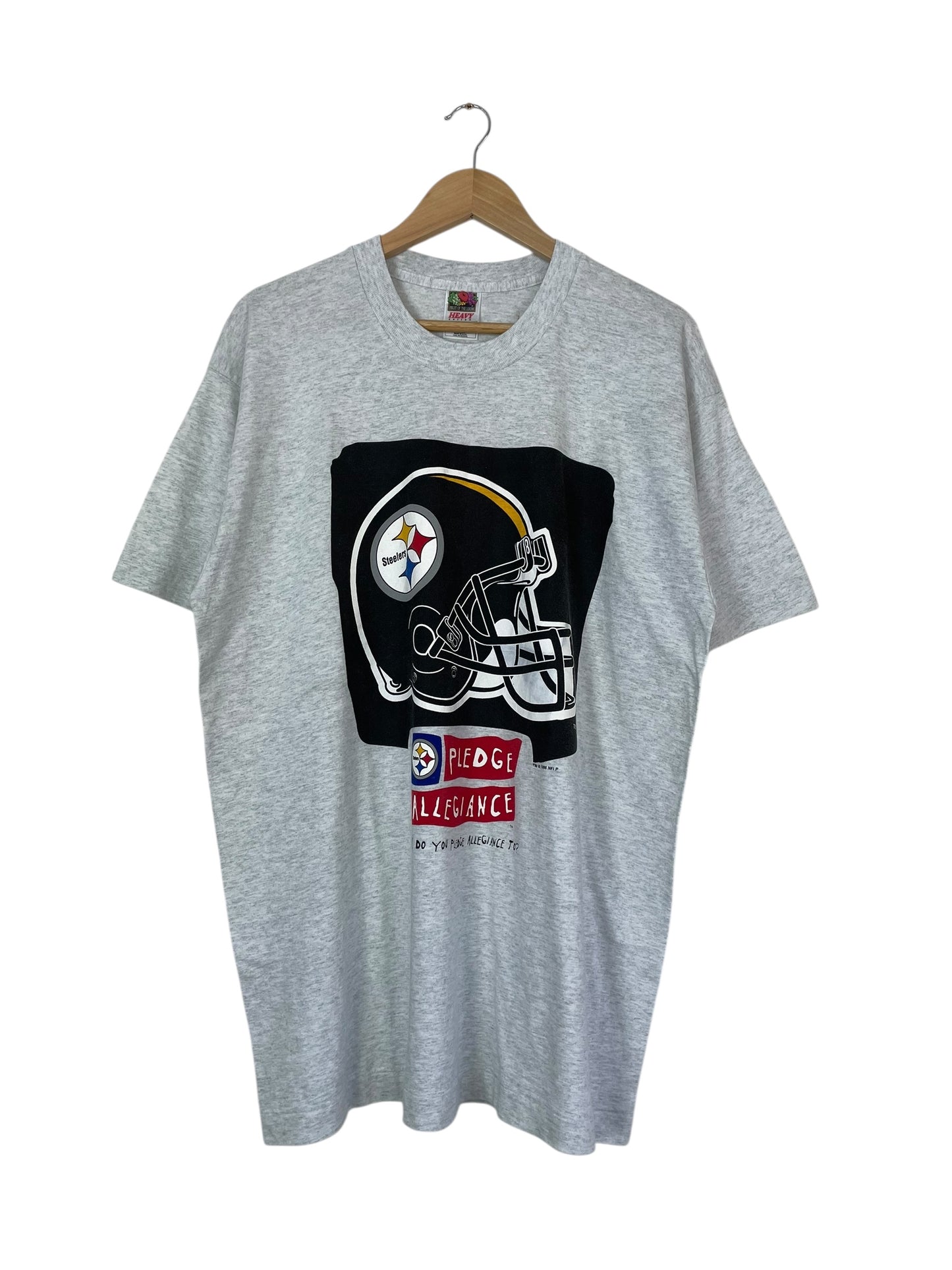 90's Steelers Vintage T-Shirt Size XL
