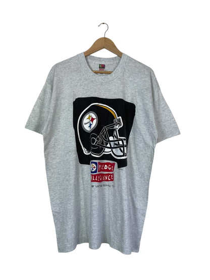 90's Steelers Vintage T-Shirt Size XL