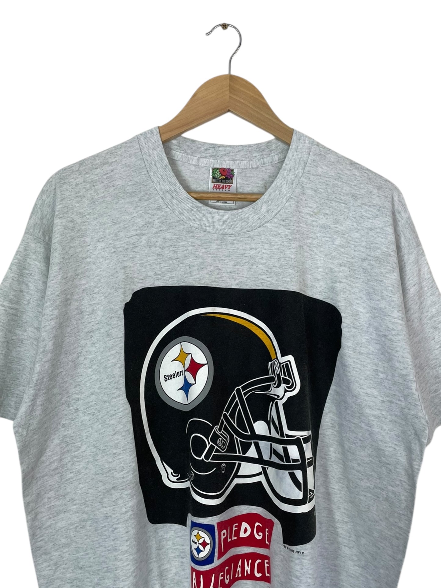90's Steelers Vintage T-Shirt Size XL