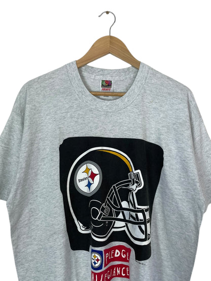 90's Steelers Vintage T-Shirt Size XL