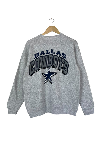 90's Dallas Cowboys Vintage Sweatshirt Size S