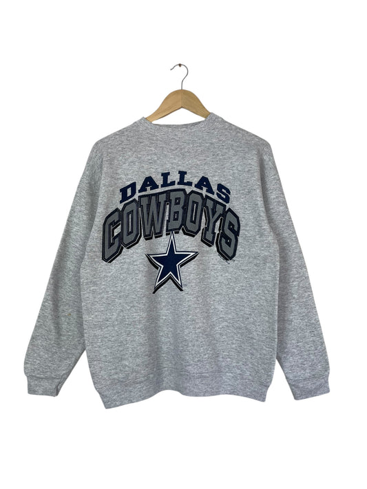 90's Dallas Cowboys Vintage Sweatshirt Size S