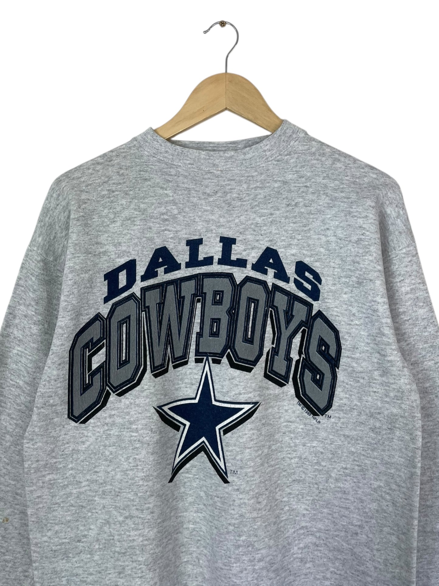 90's Dallas Cowboys Vintage Sweatshirt Size S