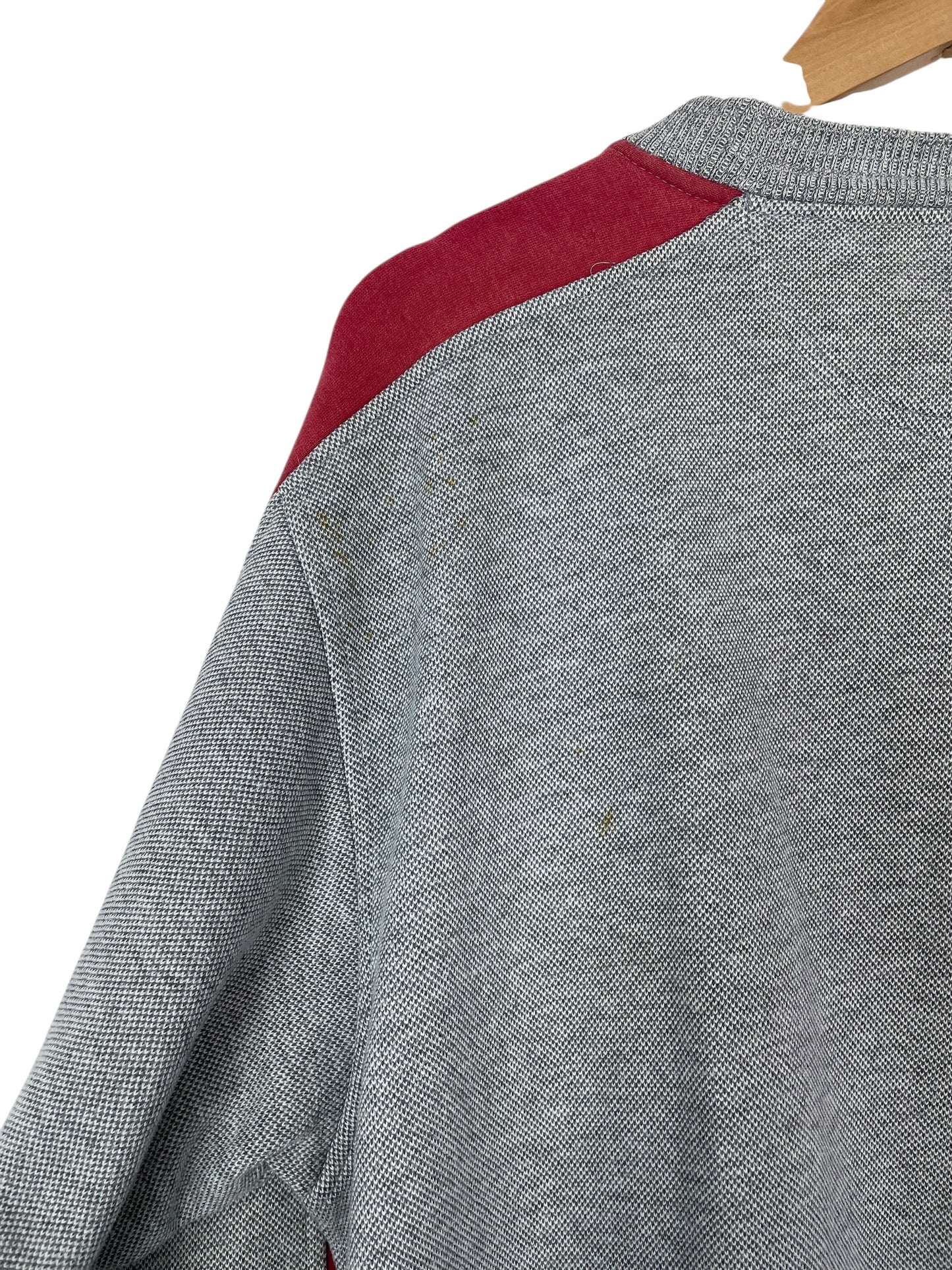 90's Alabama Crimson Tide Embroidered Vintage Puma Sweatshirt Size L-XL