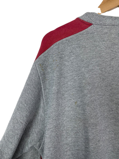 90's Alabama Crimson Tide Embroidered Vintage Puma Sweatshirt Size L-XL