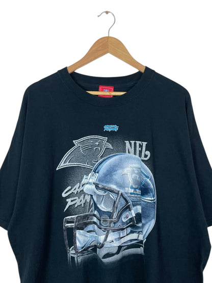 90's Carolina Panthers Vintage T-Shirt Size 2XL