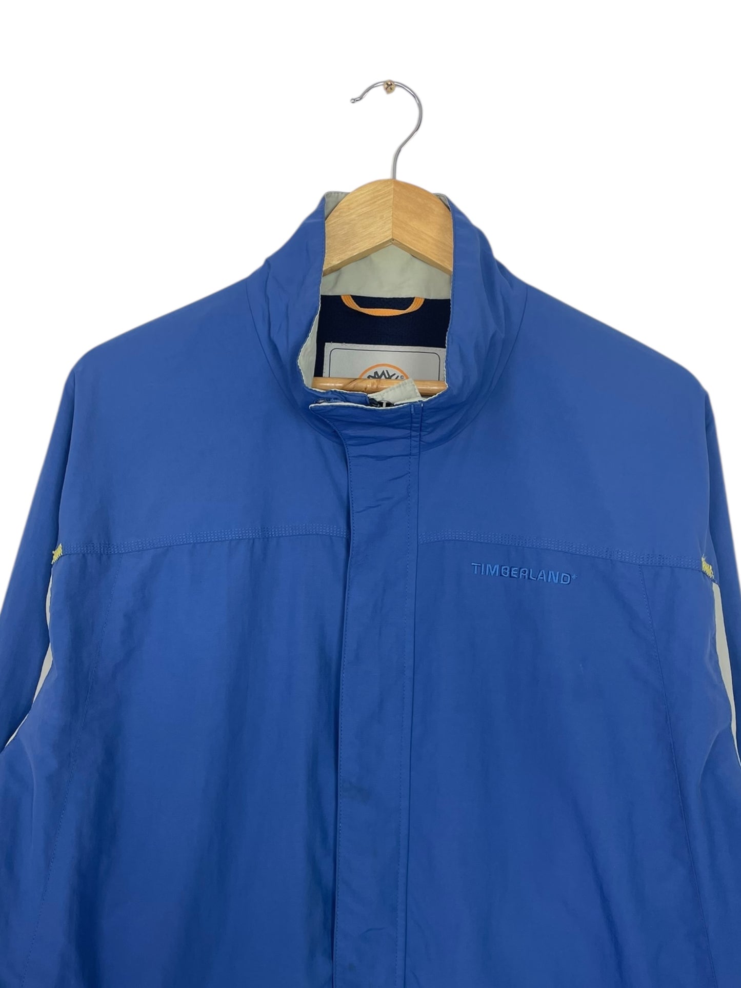 90's Timberland Embroidered Vintage Jacket Size XL-2XL