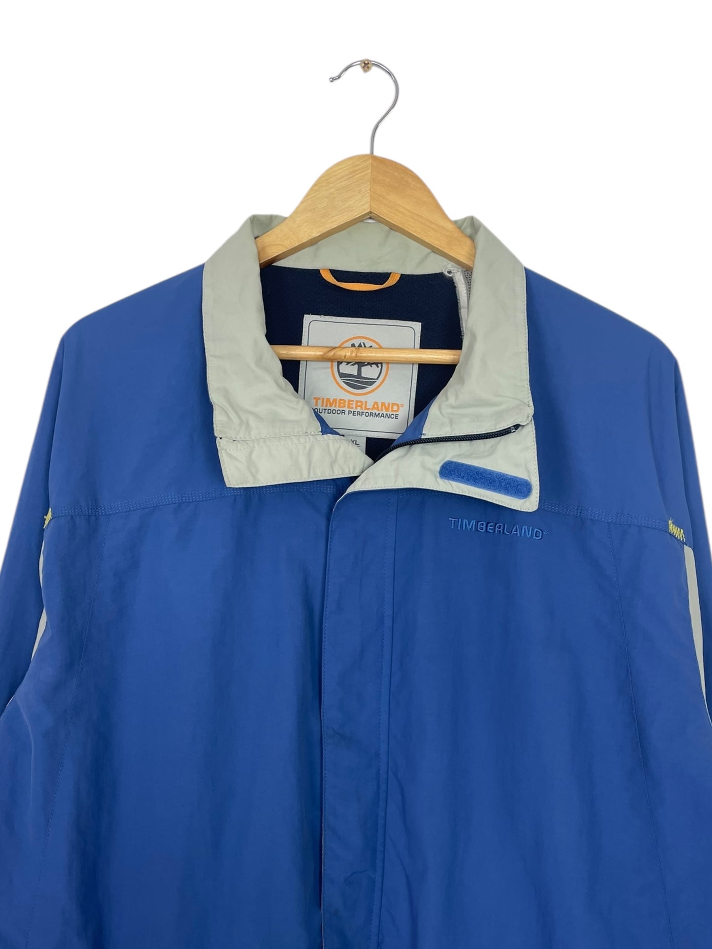 90's Timberland Embroidered Vintage Jacket Size XL-2XL