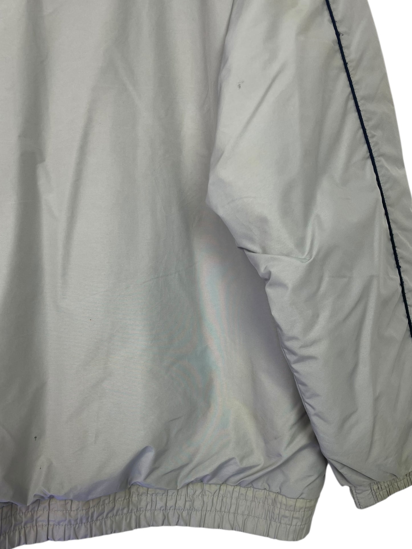 90's Kappa Embroidered Vintage Hooded Jacket Size XL