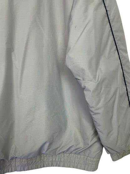 90's Kappa Embroidered Vintage Hooded Jacket Size XL