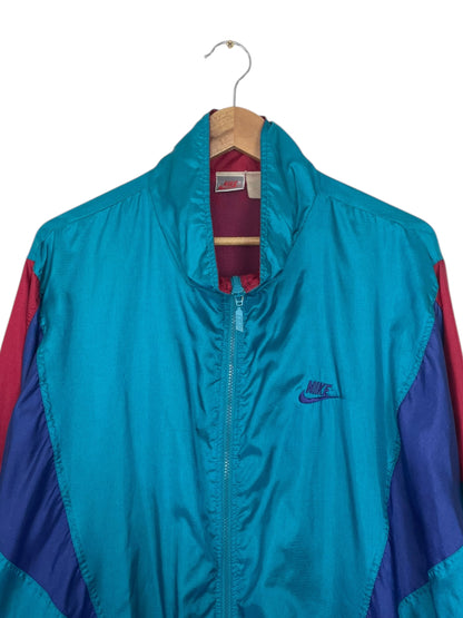 90's Nike Embroidered Vintage Jacket Size XL-2XL