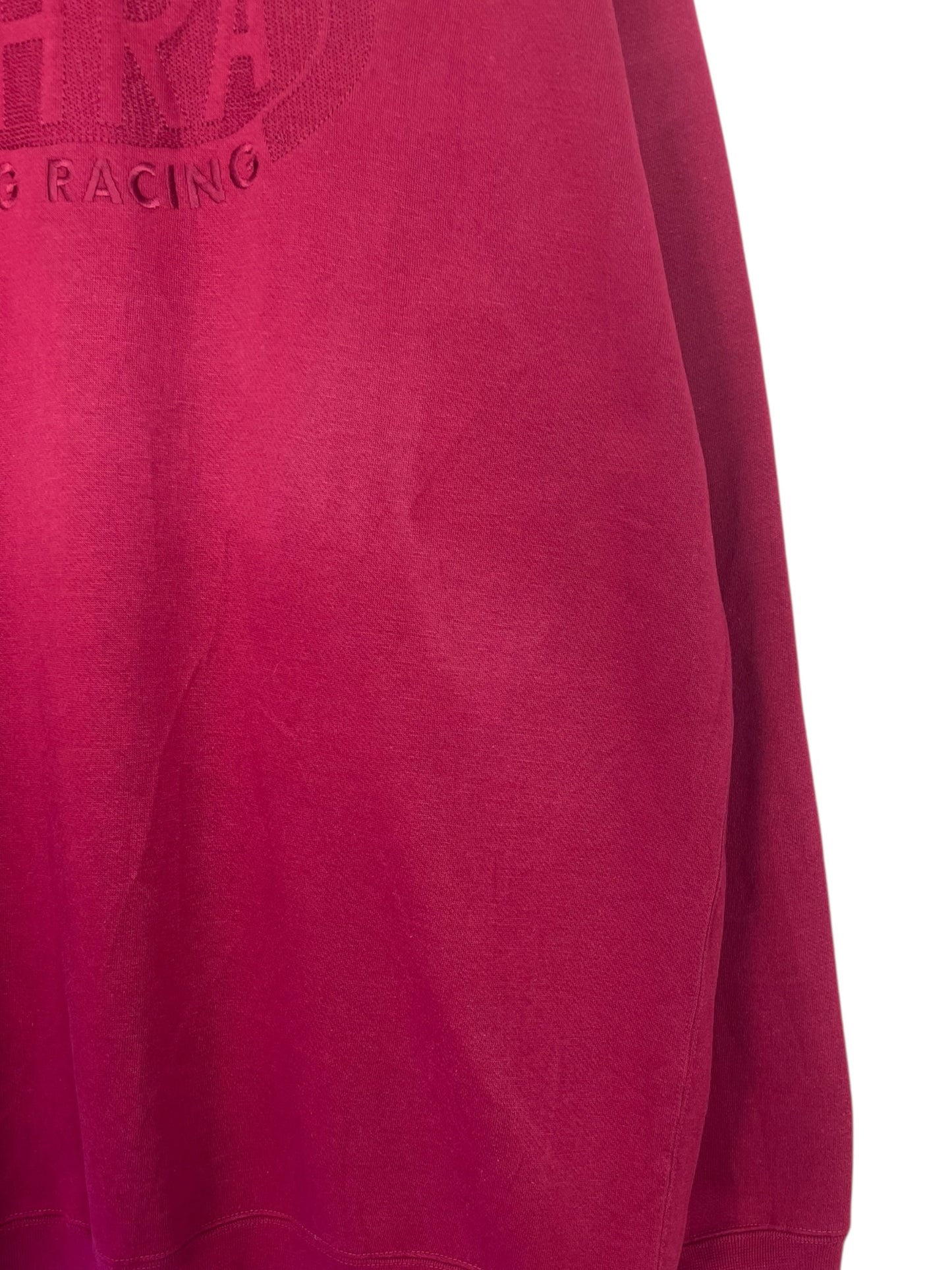 90's NHRA Drag Racing Embroidered Vintage Sweatshirt Size 3XL