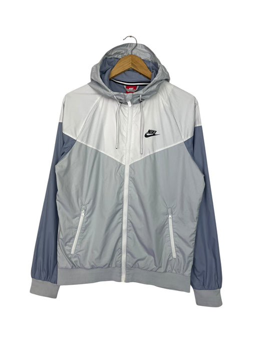 90's Nike Vintage Hooded Light Jacket Size S