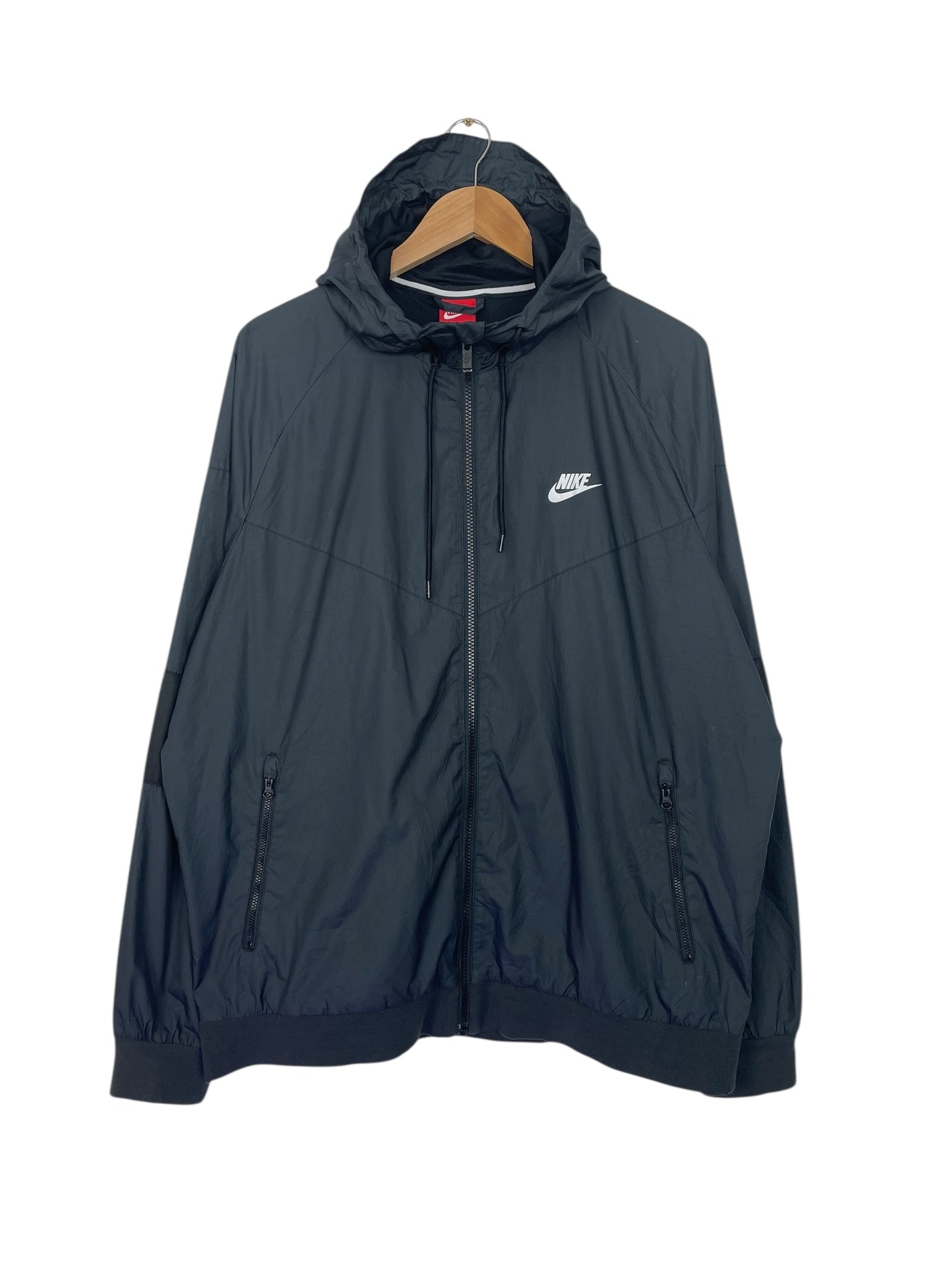 90's Nike Vintage Hooded Light Jacket Size XL