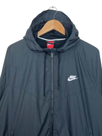 90's Nike Vintage Hooded Light Jacket Size XL