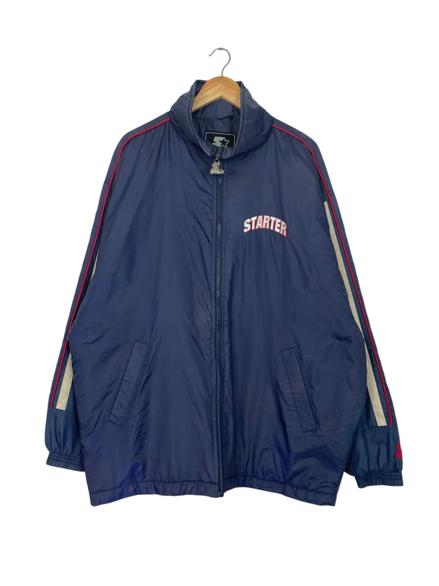 90's Starter Embroidered Vintage Jacket Size 2XL