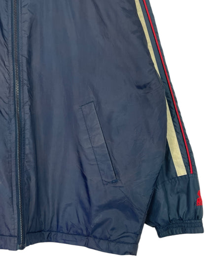 90's Starter Embroidered Vintage Jacket Size 2XL