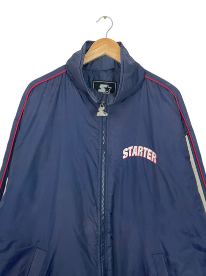 90's Starter Embroidered Vintage Jacket Size 2XL