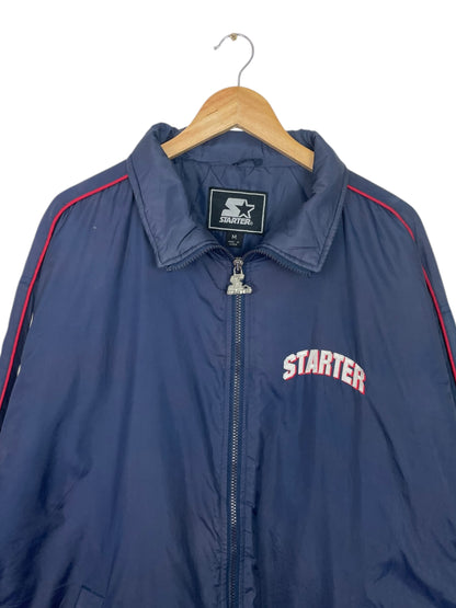 90's Starter Embroidered Vintage Jacket Size 2XL