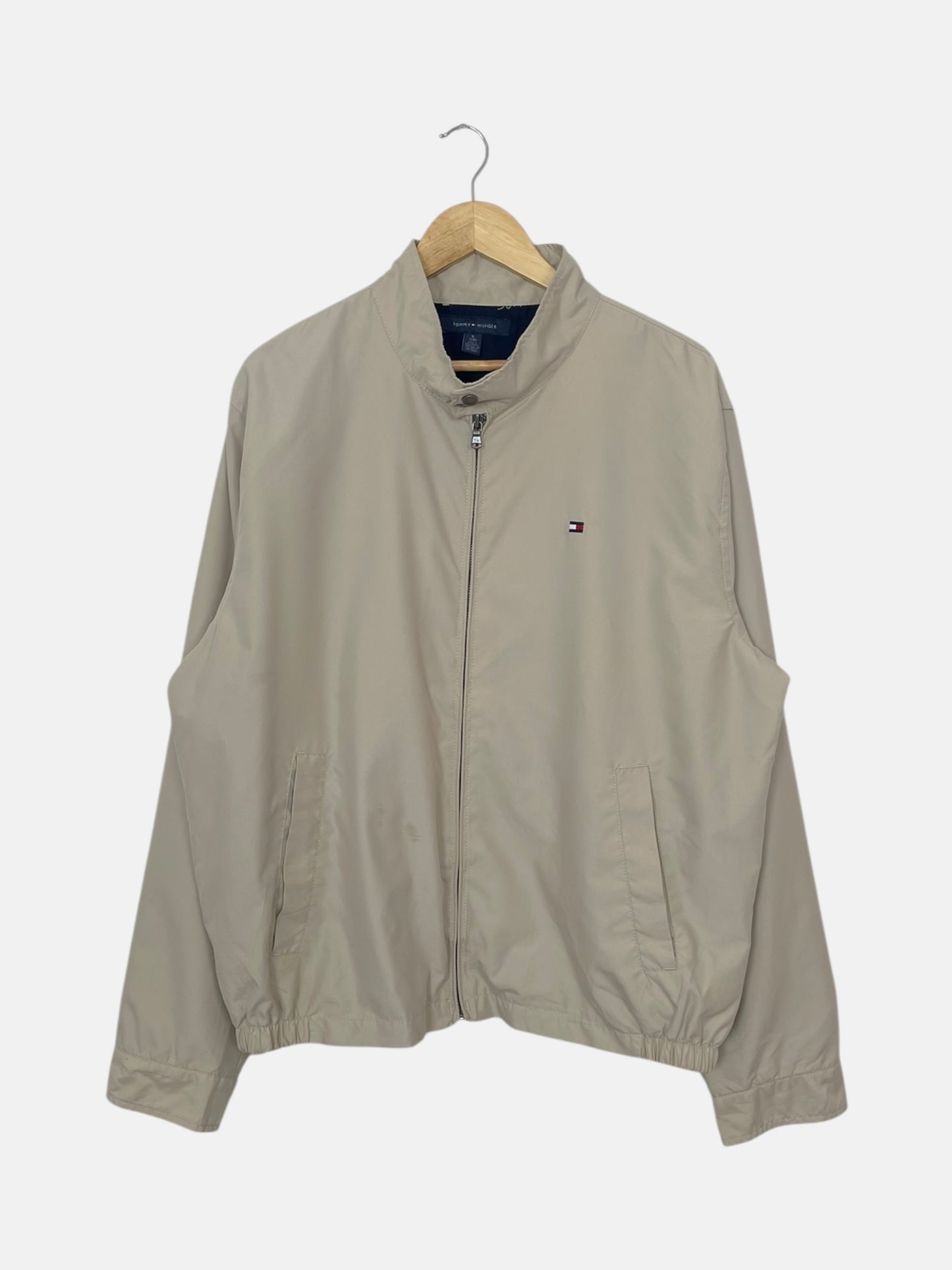 90's Tommy Hilfiger Embroidered Vintage Jacket Size XL