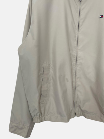 90's Tommy Hilfiger Embroidered Vintage Jacket Size XL