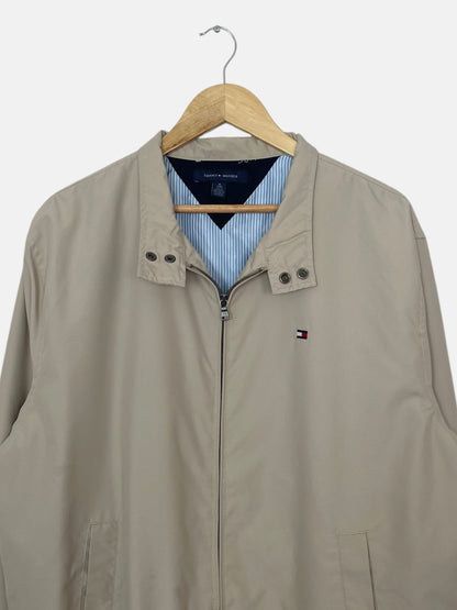 90's Tommy Hilfiger Embroidered Vintage Jacket Size XL
