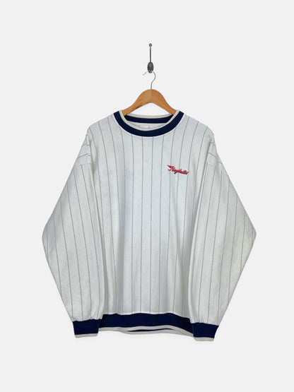 90's Raybestos USA Made Embroidered Vintage Sweatshirt Size XL