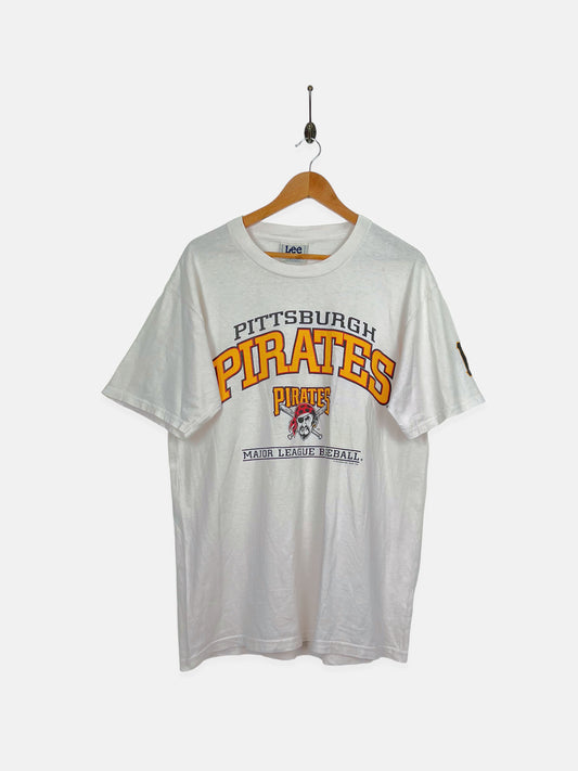 90's Pittsburgh Pirates MLB Vintage T-Shirt Size L